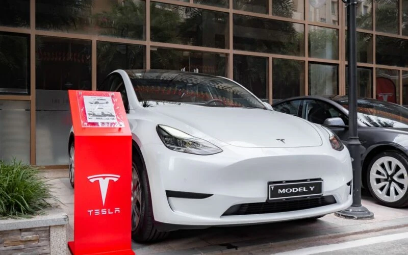 Tesla Model Y лідирує в Німеччині: частка EV зростає до 37,7%