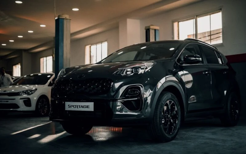 Kia Seltos у Китаї отримує потужніший двигун та 27-дюймовий дисплей