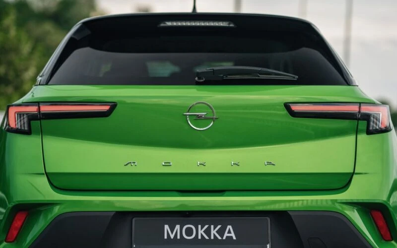 Opel Frontera знижує ціну на нову базову версію Start