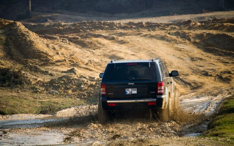 Lincoln розробляє новий позашляховик на платформі Ford Bronco