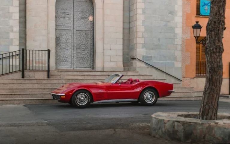 Chevrolet Corvette C9 отримає новий дизайн та потужний V8