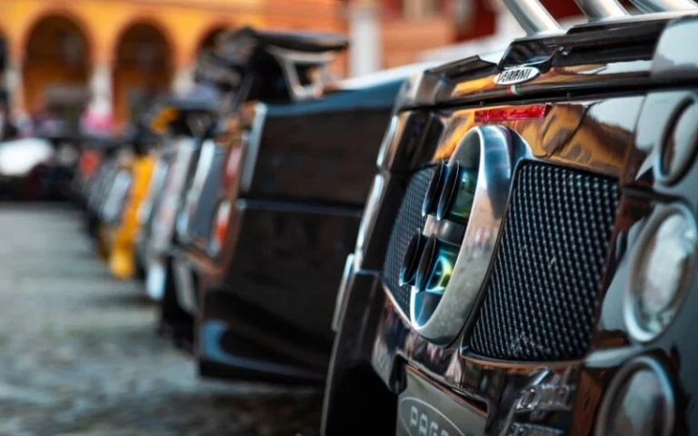 Spyker представила новий C8 Preliator XXV на заході в Монтереї