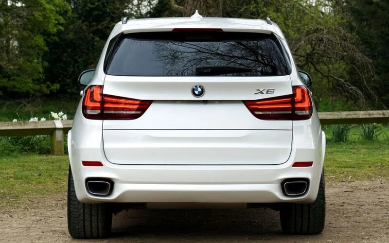BMW запускає iX3 Long Wheelbase для китайського ринку