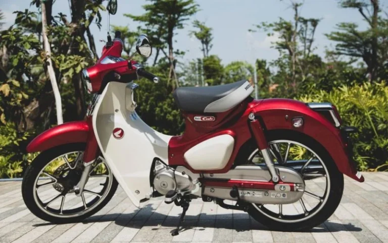 Honda UC3: старт виробництва недорогого електроскутера у В’єтнамі