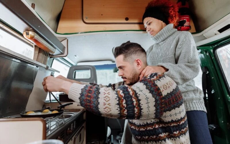 Nissan Interstar-e Relax: електричний кемпер представлено за 90 тисяч євро