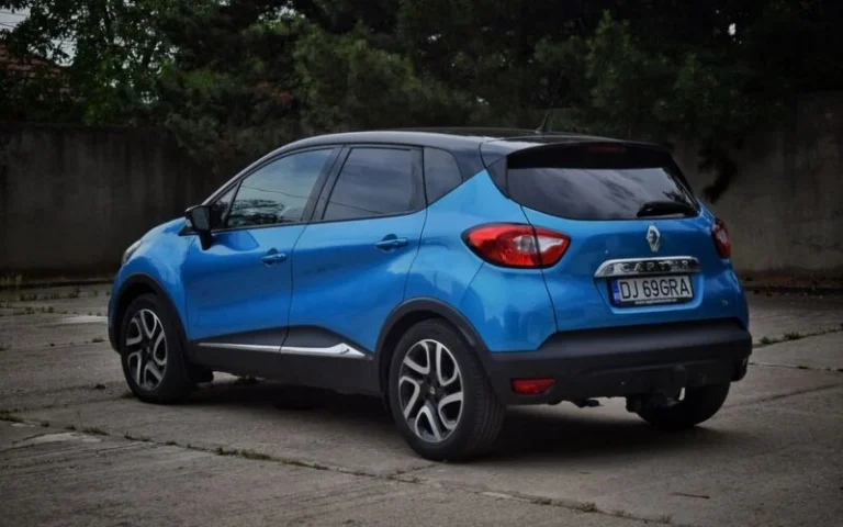 Renault Symbioz офіційно стартує в Україні з серпня 2026