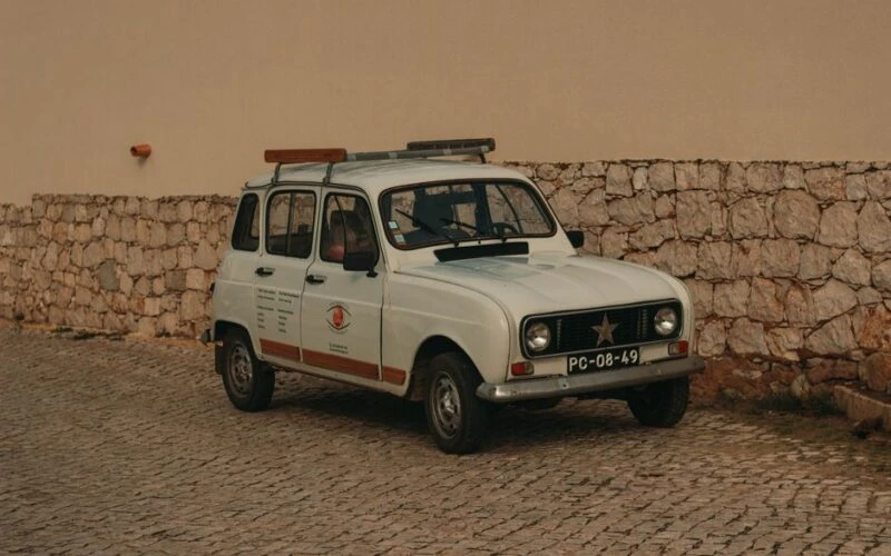 Renault 8 Gordini: електричний концепт відроджує легенду