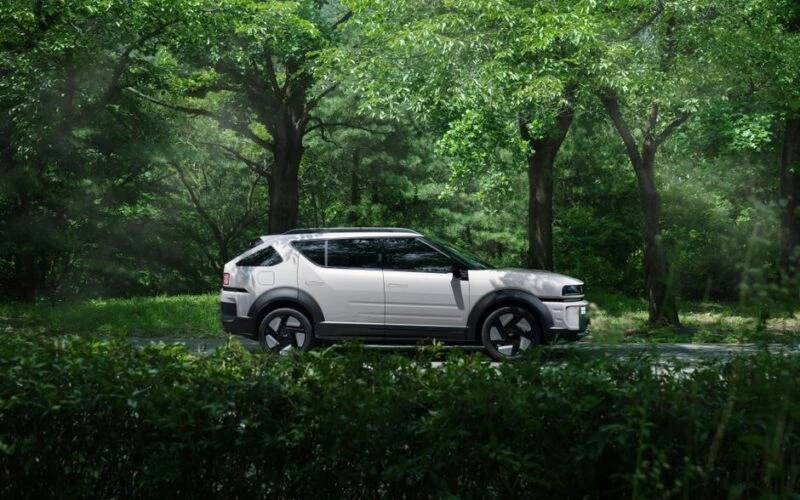Geely оновлює EX5: новий двигун і задній привід