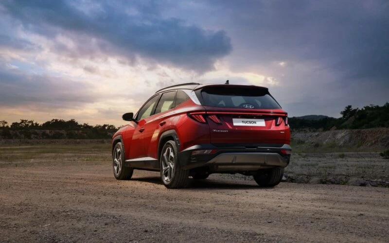 Hyundai представила новий дизайн Kona для Європи
