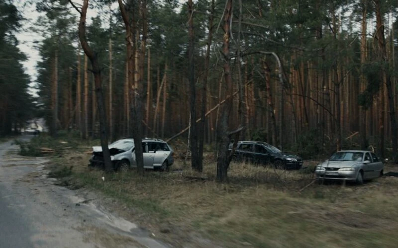 Електромобіль Polestar збив дитину на електроскутері на Львівщині