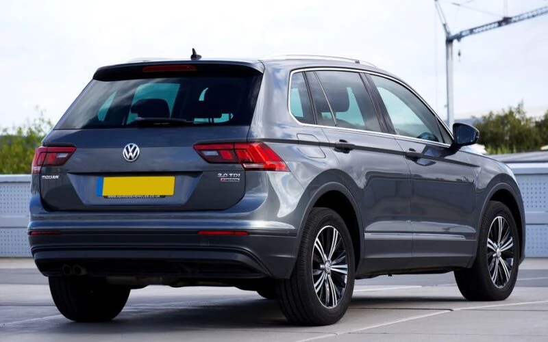 Volkswagen представив електрокросовер ID.Tiguan для Європи