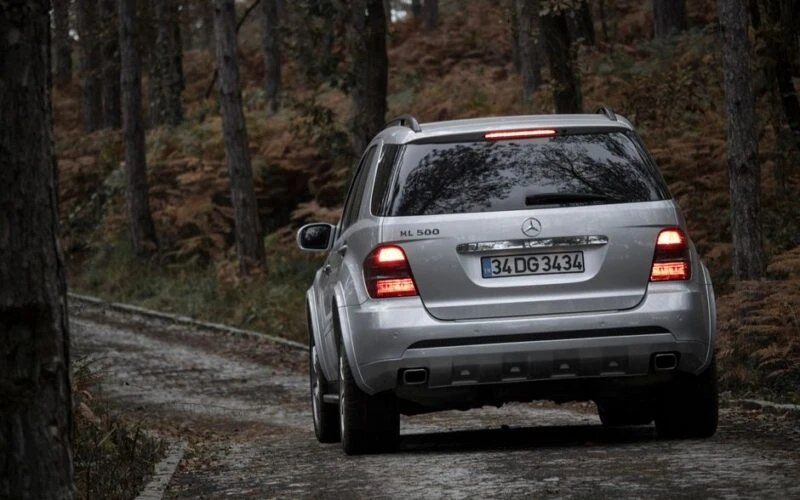 Mercedes G-Class: запуск компактної версії до 2028 року