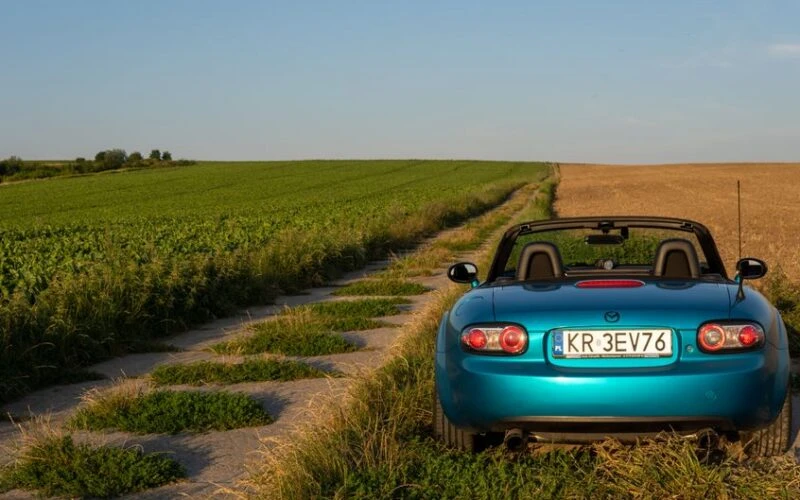 Mazda MX-5: нова місія підтримки ветеранів у Великій Британії