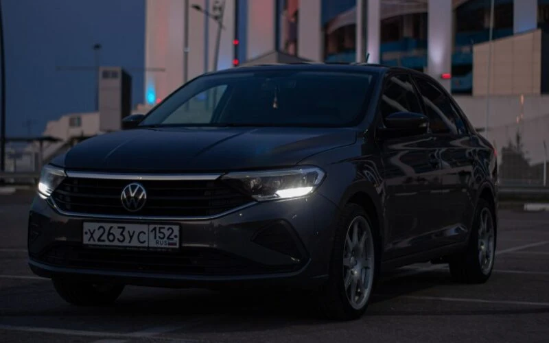 Volkswagen презентує електричний седан Jetta M6 у Китаї