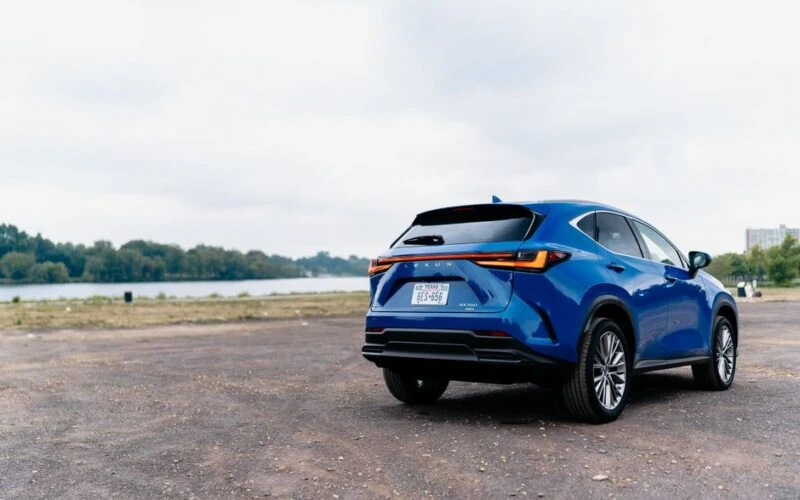 Lexus оголосив ціни на електрокросовер TZ у США та Європі