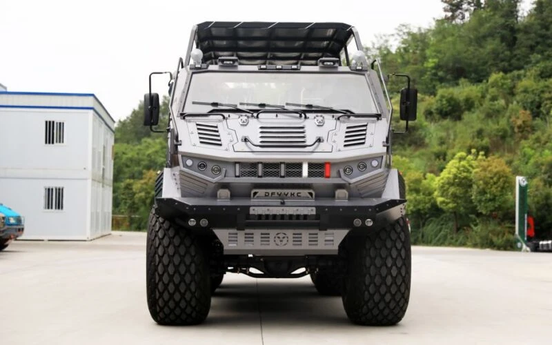 Ineos Grenadier отримав військові замовлення від Італії та Австрії