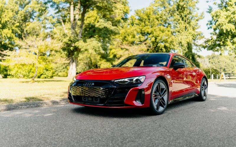 Audi розробляє нові ефекти для емоційного керування електромобілями