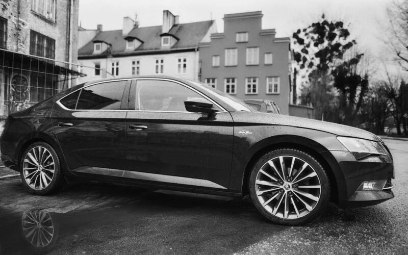 Skoda Octavia Hybrid виходить на ринок у грудні 2026 року
