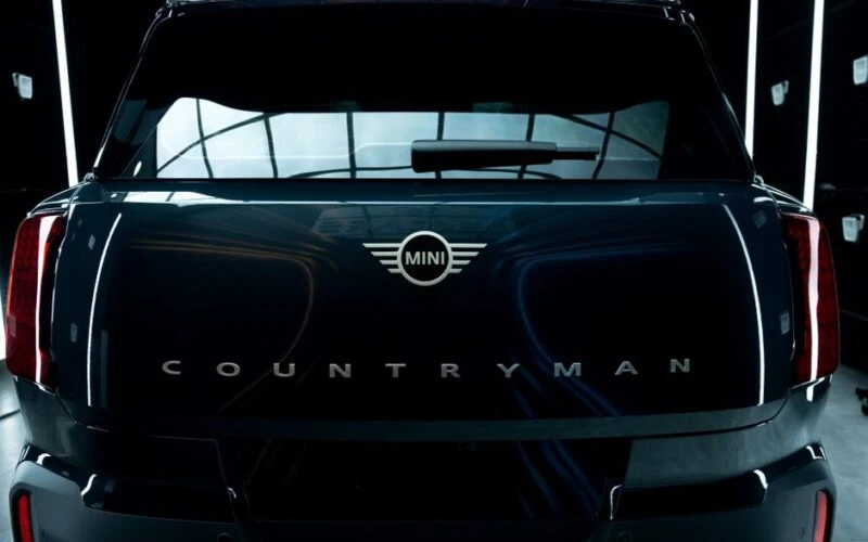 Mini Countryman Untamed Edition оснащено шинами для бездоріжжя