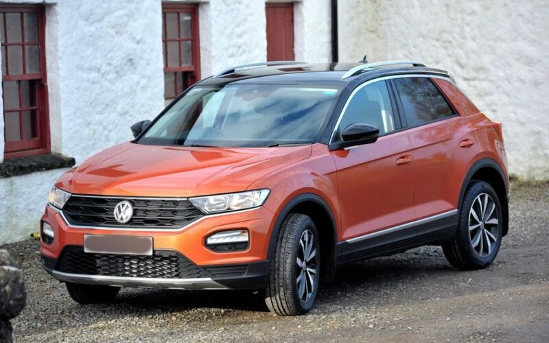 Volkswagen ID.Unyx 08 знижує продажі в Китаї на 90%