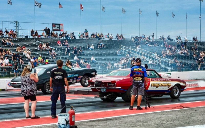 Dodge планує повернення до NASCAR у 2027 році