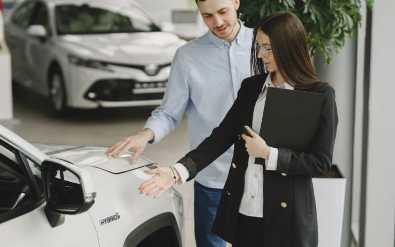 Попит на гібридні автомобілі в Україні зріс на 44% у вересні